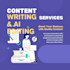 write SEO finance articles and blog posts for UK and US