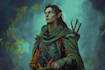 dnd character art and dnd character art
