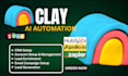 set up clay com, CRM hubspot crm, apollo ai, lead generation, api integration