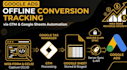 setup google ads offline conversion tracking and crm integration