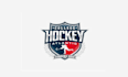 design custom college hockey atlantic logo