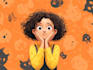 design cute cartoon characters