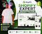 build a high converting shopify store