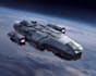 design spaceships and sci fi vehicles