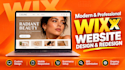 wix website redesign wix redesign wix website design wix website redesign
