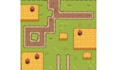 create pixel tileset background animation tilemap pixel game assest