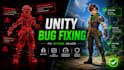 fix unity game bugs and optimize script performance