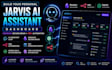 build your personal jarvis ai assistant dashboard obsidian second brain n8n