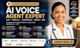 build ai voice agent with vapi retell ai elevenlabs n8n