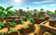 design roblox game map 2d environment design