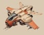 design spaceships and sci fi vehicles