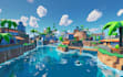 design custom roblox map, roblox game map, and environment in roblox studio