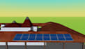 design professional solar pv layout rooftop and ground mount system