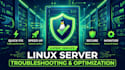 diagnose, fix and tune crashing ubuntu linux, nginx and php servers