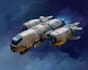 do sci fi spaceship design