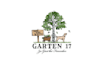 design unique private garden logo