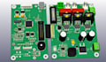 design automotive pcb with can bus, can fd, stm32, and multilayer layout