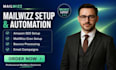 setup mailwizz smtp amazon ses mailwizz cron mailwizz bounce email