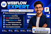 build, redesign, or fix webflow website, client first cms, and animations