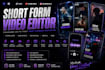 edit short videos for you