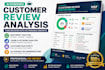 turn reviews into an action plan