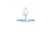 design freshened up tree service logo