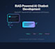 build a rag powered ai chatbot using claude or gpt API