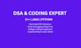 solve your dsa problems and coding assignments