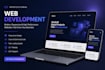 develop a professional business website