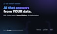 build a rag ai chatbot over your documents, data, or website
