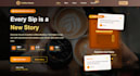 convert figma to responsive HTML CSS javascript website