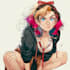 create custom anime character illustration