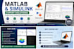 do matlab programming and simulink projects