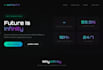 create professional HTML website with responsive design