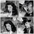 create noir comics and graphic novel illustrations
