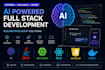 develop ai website development, integration, full stack