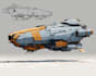 design spaceships and sci fi vehicles