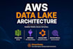 design and build your AWS data lake architecture on AWS