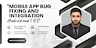 fix mobile app bugs,debugging and ai flutter app issues