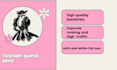 do fashion guest post backlinks on premium fashion blogs