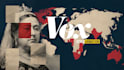 do vox style map animation and documentary motion design
