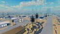 build custom roblox map terrain city and game environment in roblox studio