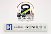 create an impressive gym fitness logo