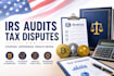 handle your irs audit, appeal or tax problem
