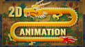 make 2d cartoon video animation