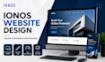 design, redesign, or develop a professional ionos website or wordpress website