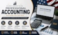 provide professional USA bookkeeping, accounting,