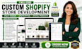 code custom shopify, multi vendor, dropshipping and digital product stores