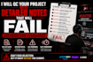 perform a full qc watchdown with a detailed report