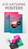 design a professional CV resume and modern poster design and video editing